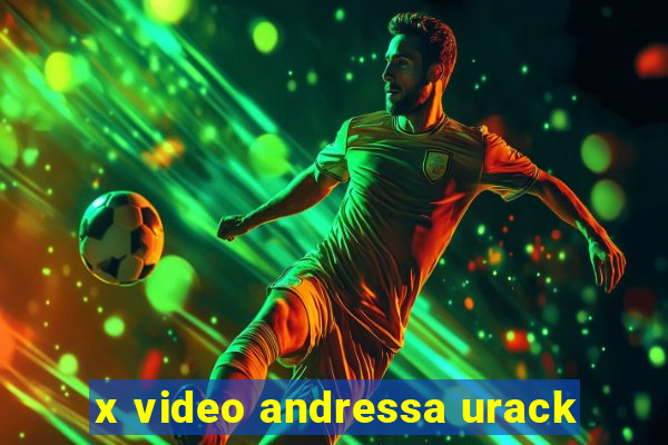 x video andressa urack